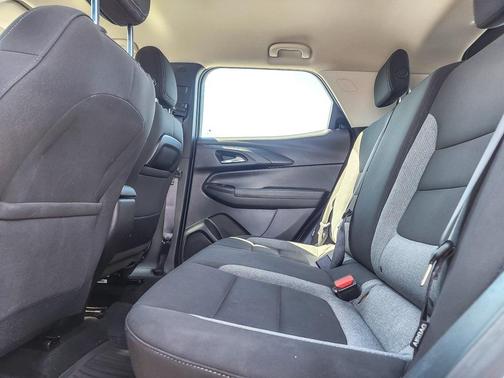 2024 Chevrolet Trailblazer LS