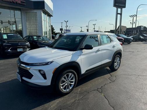 2024 Chevrolet Trailblazer LS