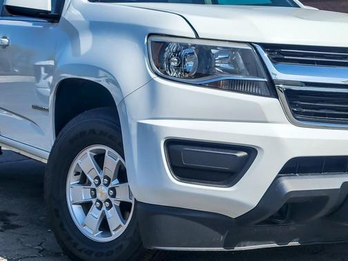 2017 Chevrolet Colorado WT
