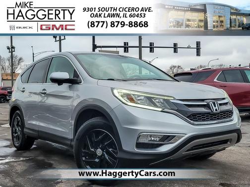 2016 Honda CR-V EX