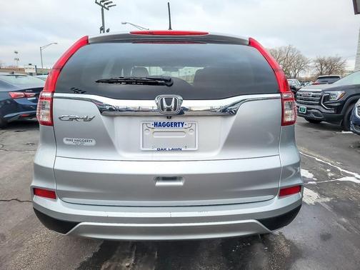 2016 Honda CR-V EX