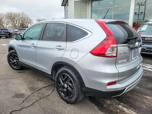 2016 Honda CR-V EX