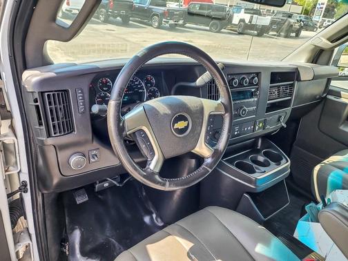 2018 Chevrolet Express 2500 Work Van