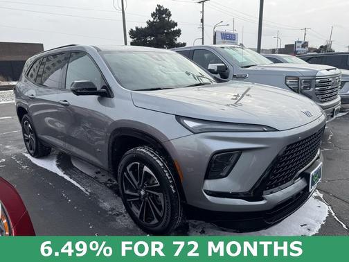 2025 Buick Enclave Sport Touring