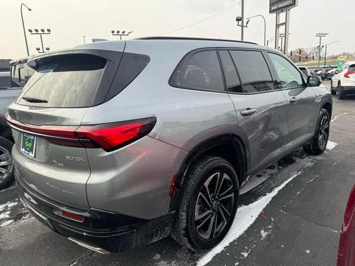 2025 Buick Enclave Sport Touring