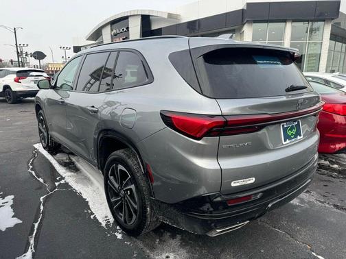 2025 Buick Enclave Sport Touring