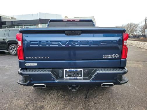 2019 Chevrolet Silverado 1500 High Country