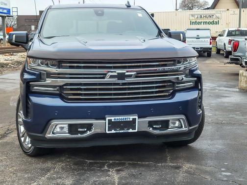 2019 Chevrolet Silverado 1500 High Country