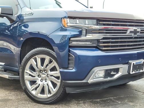 2019 Chevrolet Silverado 1500 High Country