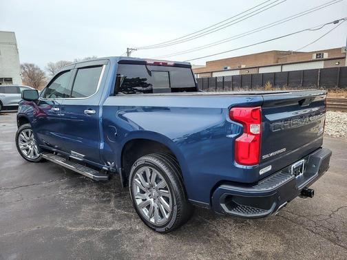 2019 Chevrolet Silverado 1500 High Country