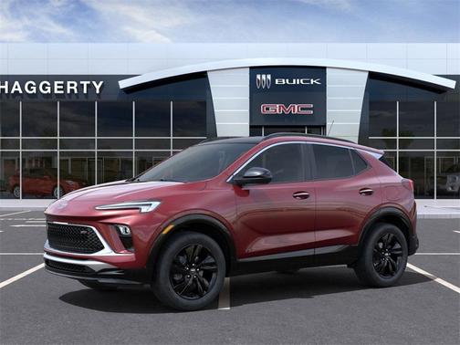 2025 Buick Encore GX Sport Touring