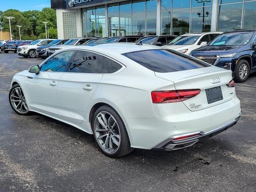 2022 Audi A5 2.0T Prestige