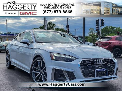 2022 Audi A5 2.0T Prestige