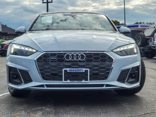 2022 Audi A5 2.0T Prestige