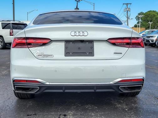 2022 Audi A5 2.0T Prestige