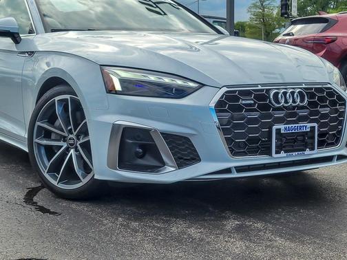 2022 Audi A5 2.0T Prestige