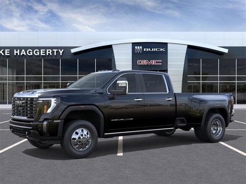 2026 GMC Sierra 3500 Denali Ultimate
