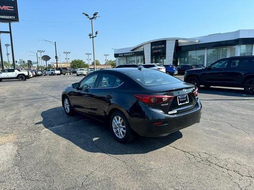 2016 Mazda Mazda3 i Grand Touring
