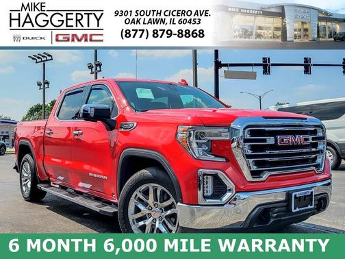 2020 GMC Sierra 1500 SLT