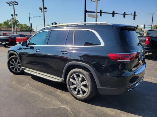2020 Mercedes-Benz GLS 450 Base 4MATIC