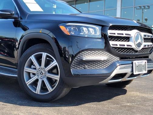 2020 Mercedes-Benz GLS 450 Base 4MATIC