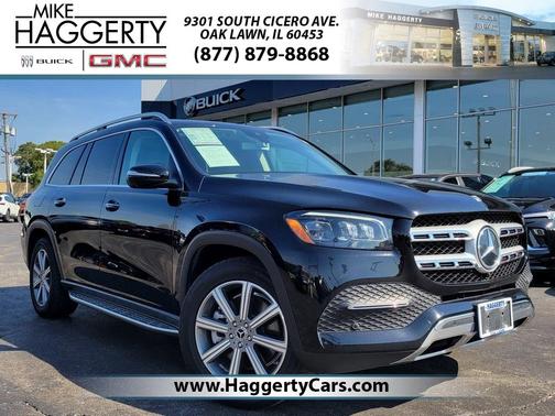 2020 Mercedes-Benz GLS 450 Base 4MATIC
