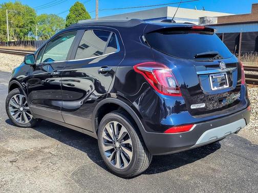 2021 Buick Encore Preferred