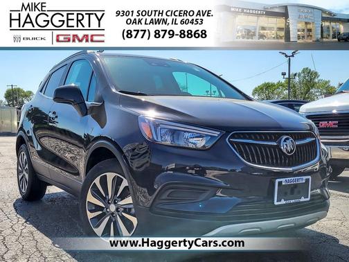 2021 Buick Encore Preferred