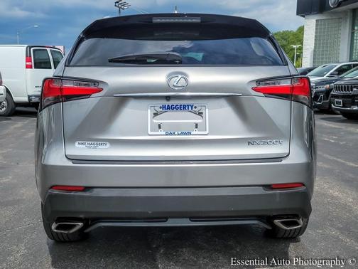 2016 Lexus NX 200t Base
