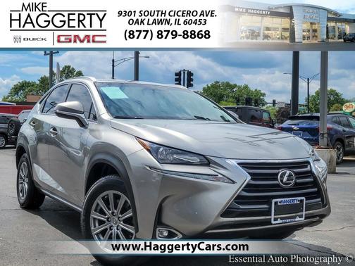 2016 Lexus NX 200t Base