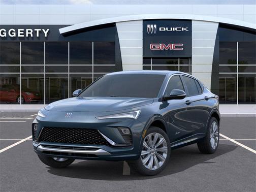 2025 Buick Envista Avenir