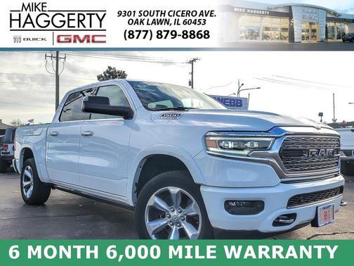 2020 RAM 1500 Limited