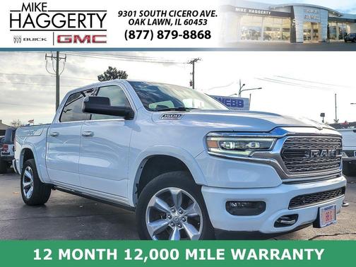 2020 RAM 1500 Limited