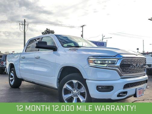 2020 RAM 1500 Limited