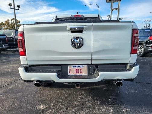 2020 RAM 1500 Limited