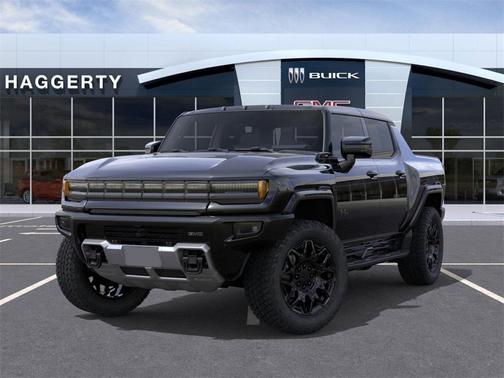 2025 GMC HUMMER EV Pickup 2X