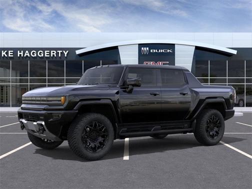 2025 GMC HUMMER EV Pickup 2X