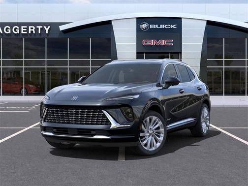 2025 Buick Envision Avenir