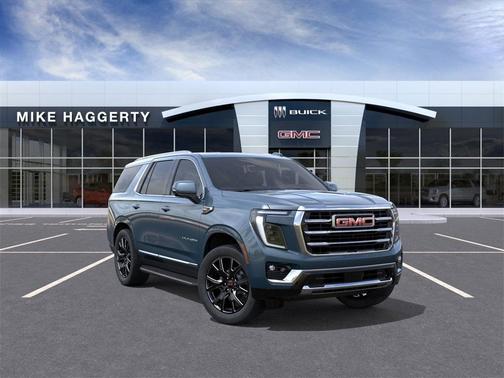 2025 GMC Yukon Elevation