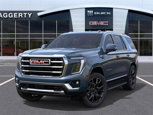 2025 GMC Yukon Elevation