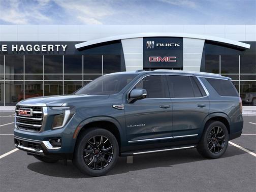 2025 GMC Yukon Elevation