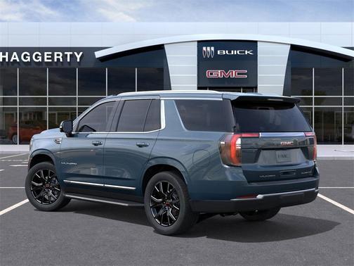 2025 GMC Yukon Elevation
