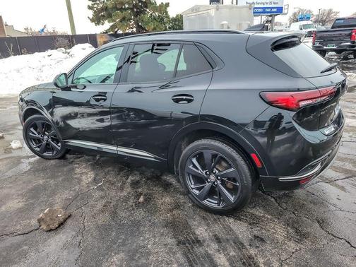 2022 Buick Envision Essence