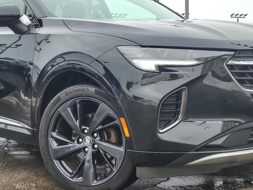 2022 Buick Envision Essence