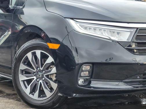2023 Honda Odyssey EX-L