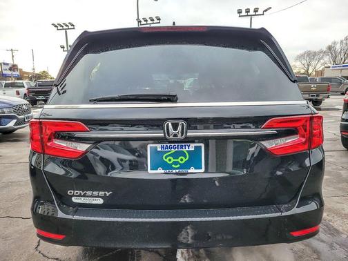 2023 Honda Odyssey EX-L