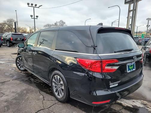 2023 Honda Odyssey EX-L