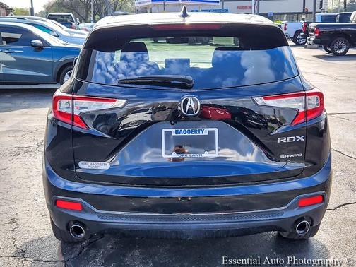 2021 Acura RDX 
