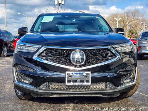 2021 Acura RDX 