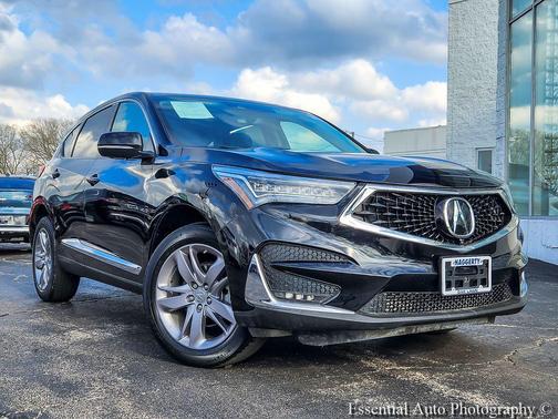 2021 Acura RDX 